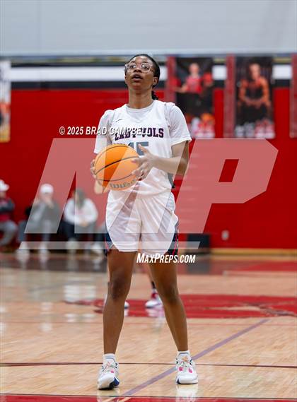 Thumbnail 1 in Central of Clay County vs. Ohatchee photogallery.