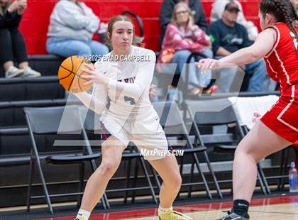 Thumbnail 2 in Central of Clay County vs. Ohatchee photogallery.