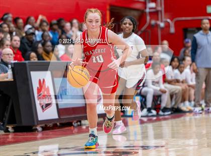 Thumbnail 2 in Central of Clay County vs. Ohatchee photogallery.