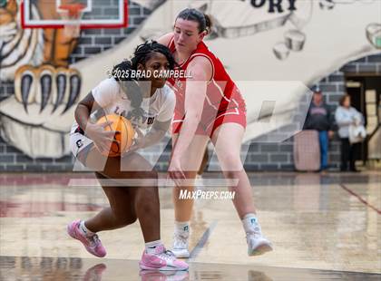 Thumbnail 3 in Central of Clay County vs. Ohatchee photogallery.