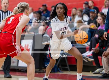 Thumbnail 2 in Central of Clay County vs. Ohatchee photogallery.