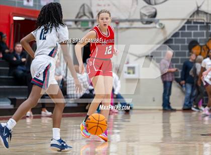 Thumbnail 2 in Central of Clay County vs. Ohatchee photogallery.