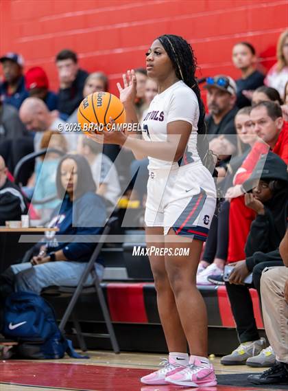 Thumbnail 1 in Central of Clay County vs. Ohatchee photogallery.