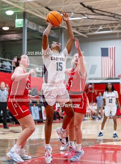Thumbnail 1 in Central of Clay County vs. Ohatchee photogallery.