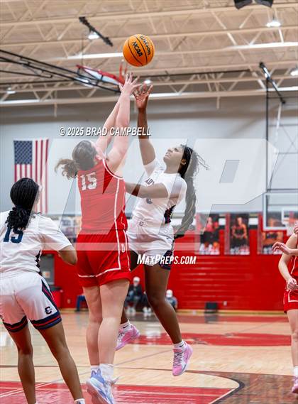 Thumbnail 1 in Central of Clay County vs. Ohatchee photogallery.
