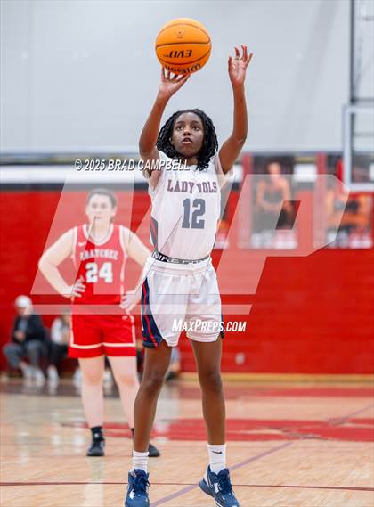 Thumbnail 2 in Central of Clay County vs. Ohatchee photogallery.