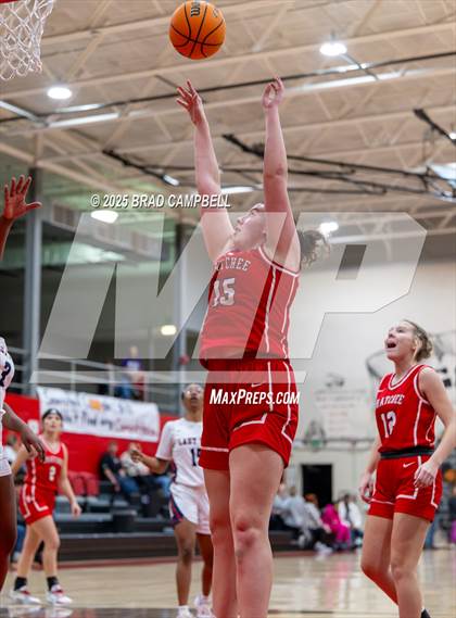 Thumbnail 2 in Central of Clay County vs. Ohatchee photogallery.
