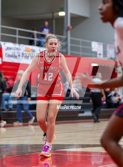 Thumbnail 1 in Central of Clay County vs. Ohatchee photogallery.