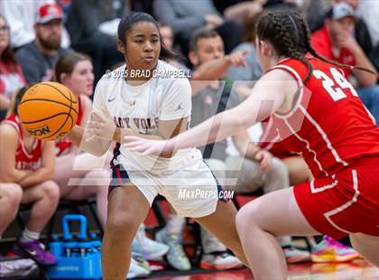 Thumbnail 3 in Central of Clay County vs. Ohatchee photogallery.