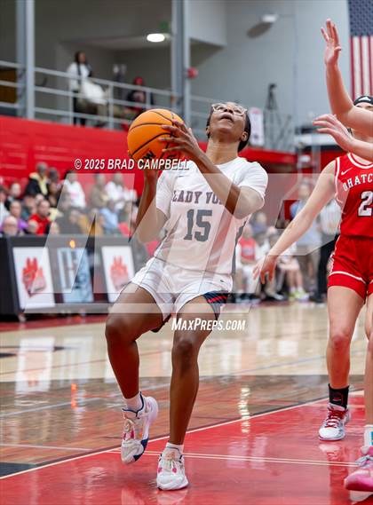 Thumbnail 1 in Central of Clay County vs. Ohatchee photogallery.
