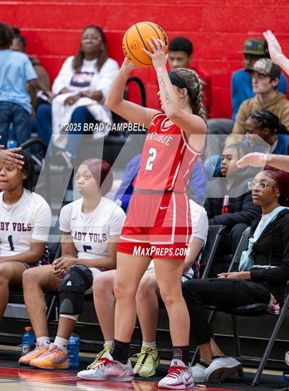 Thumbnail 2 in Central of Clay County vs. Ohatchee photogallery.
