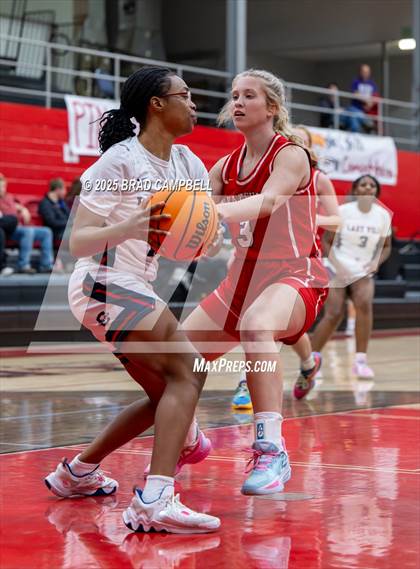 Thumbnail 1 in Central of Clay County vs. Ohatchee photogallery.