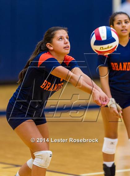 Thumbnail 3 in Brandeis vs O'Connor photogallery.