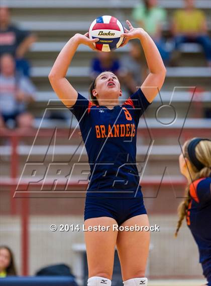 Thumbnail 2 in Brandeis vs O'Connor photogallery.