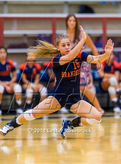Thumbnail 2 in Brandeis vs O'Connor photogallery.