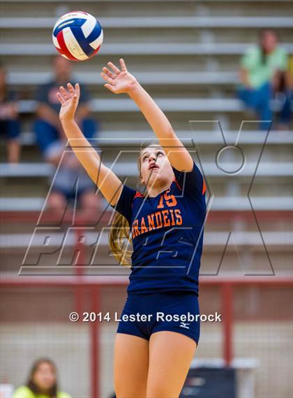 Thumbnail 3 in Brandeis vs O'Connor photogallery.