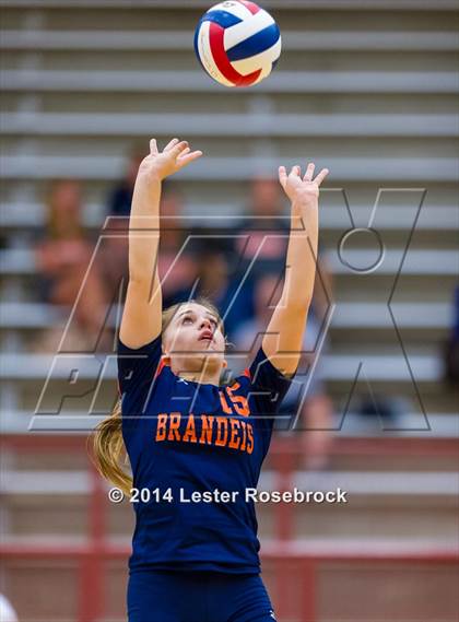 Thumbnail 3 in Brandeis vs O'Connor photogallery.