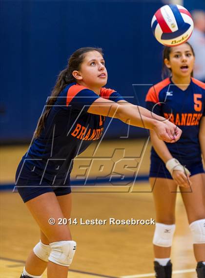 Thumbnail 1 in Brandeis vs O'Connor photogallery.