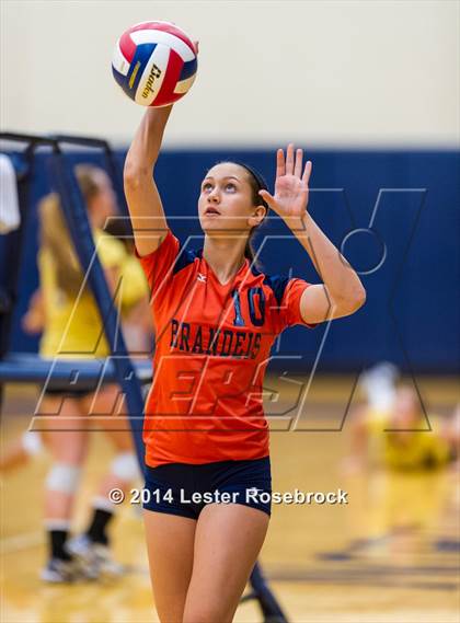 Thumbnail 2 in Brandeis vs O'Connor photogallery.