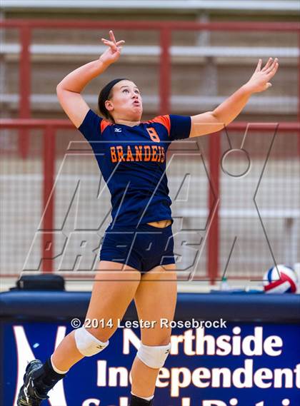 Thumbnail 3 in Brandeis vs O'Connor photogallery.