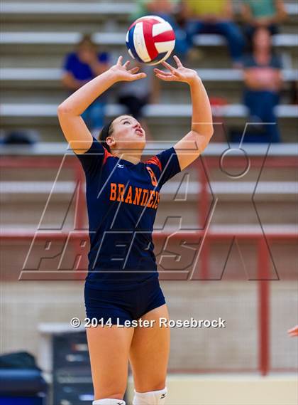 Thumbnail 3 in Brandeis vs O'Connor photogallery.