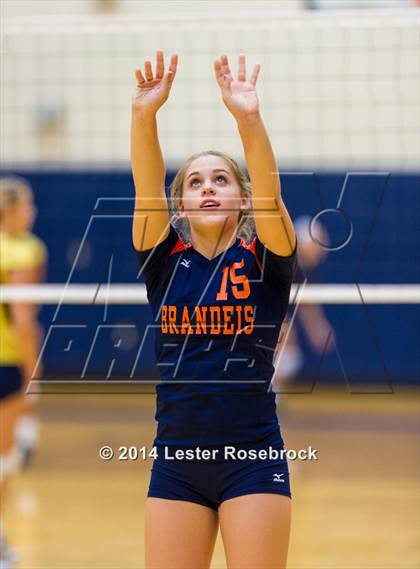 Thumbnail 3 in Brandeis vs O'Connor photogallery.