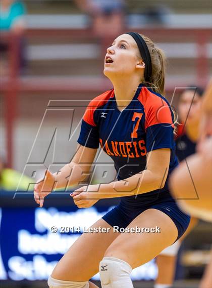 Thumbnail 2 in Brandeis vs O'Connor photogallery.