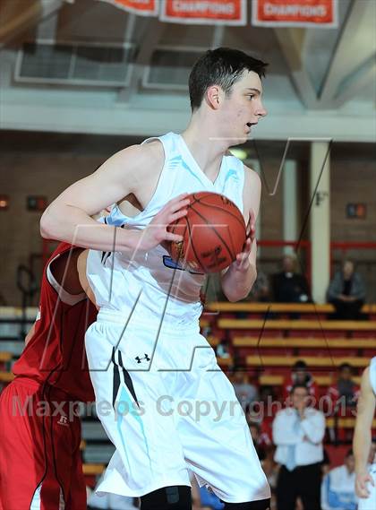 Thumbnail 3 in Maize vs. Shawnee Mission East (McPherson Invitational) photogallery.