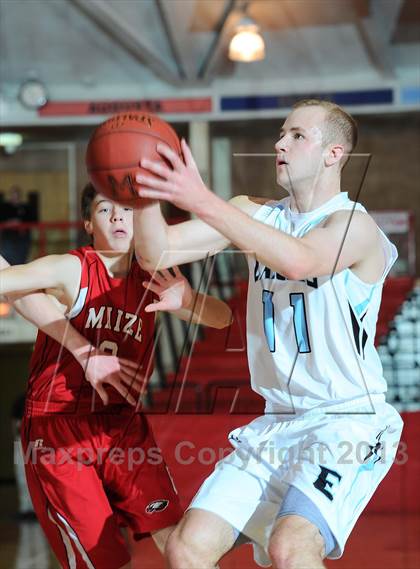 Thumbnail 1 in Maize vs. Shawnee Mission East (McPherson Invitational) photogallery.