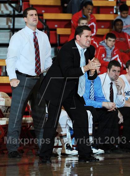 Thumbnail 1 in Maize vs. Shawnee Mission East (McPherson Invitational) photogallery.