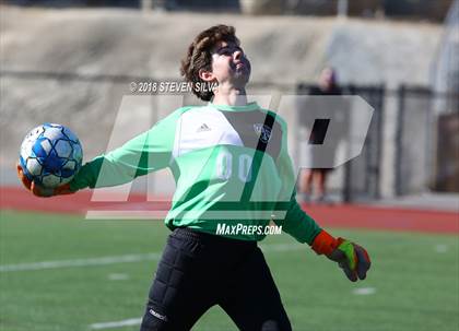 Thumbnail 1 in Rancho Bernardo vs. Santana (Grossmont Holiday Tournament) photogallery.