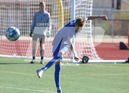 Thumbnail 1 in Rancho Bernardo vs. Santana (Grossmont Holiday Tournament) photogallery.