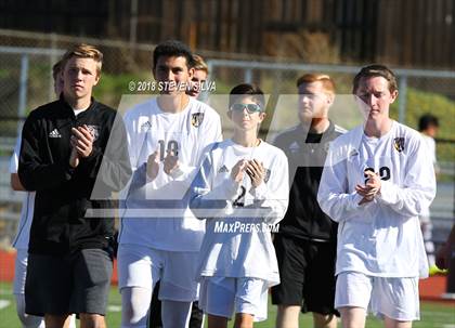Thumbnail 1 in Rancho Bernardo vs. Santana (Grossmont Holiday Tournament) photogallery.