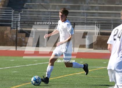 Thumbnail 1 in Rancho Bernardo vs. Santana (Grossmont Holiday Tournament) photogallery.