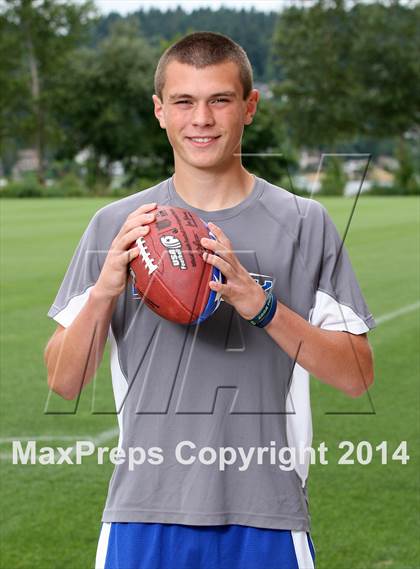 Thumbnail 1 in Liberty (USA Football/MaxPreps Media Day Event) photogallery.