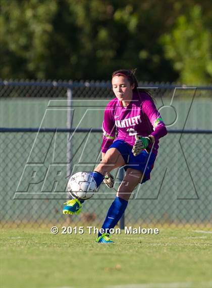 Thumbnail 1 in Bartlett @ Briarcrest Christian  photogallery.