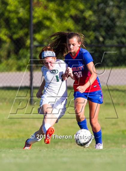 Thumbnail 2 in Bartlett @ Briarcrest Christian  photogallery.