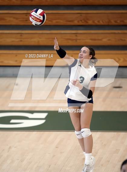 Thumbnail 3 in Bishop McNamara vs Flint Hill (Tiger Paws Invitational) photogallery.