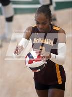 Photo from the gallery "Bishop McNamara vs Flint Hill (Tiger Paws Invitational)"