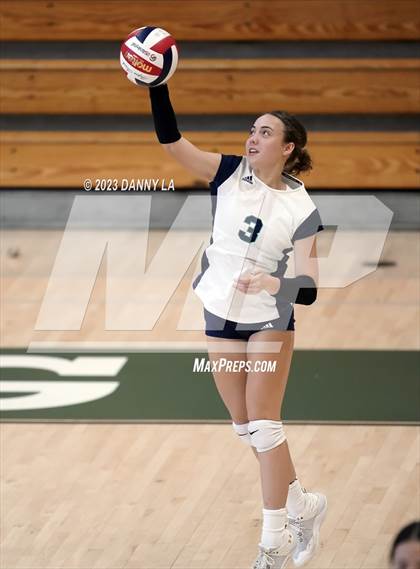 Thumbnail 2 in Bishop McNamara vs Flint Hill (Tiger Paws Invitational) photogallery.