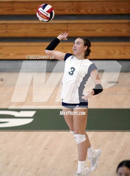 Thumbnail 1 in Bishop McNamara vs Flint Hill (Tiger Paws Invitational) photogallery.