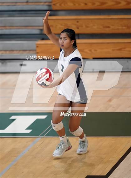Thumbnail 1 in Bishop McNamara vs Flint Hill (Tiger Paws Invitational) photogallery.