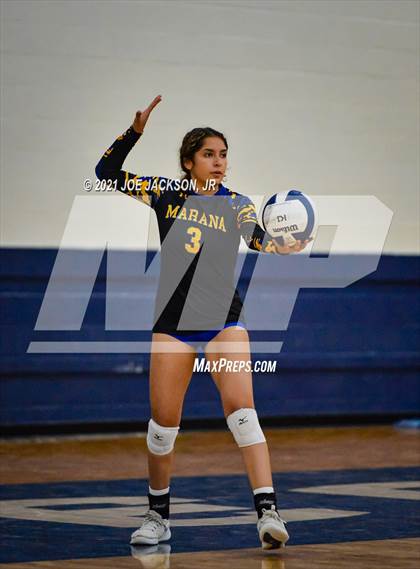 Thumbnail 2 in Marana vs. Cienega photogallery.