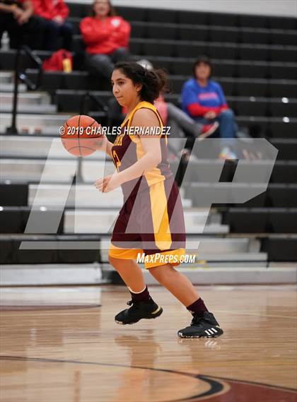 Thumbnail 3 in Crosby vs. Deer Park (McDonald's Texas Invitational) photogallery.