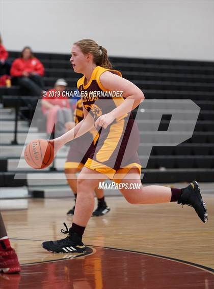 Thumbnail 2 in Crosby vs. Deer Park (McDonald's Texas Invitational) photogallery.
