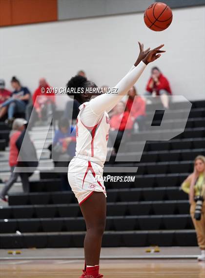 Thumbnail 3 in Crosby vs. Deer Park (McDonald's Texas Invitational) photogallery.