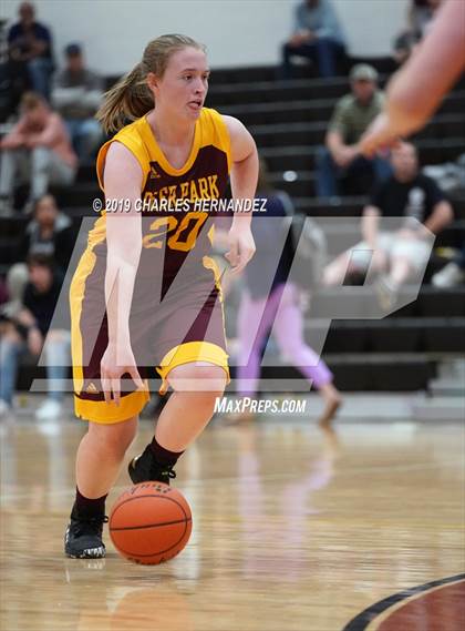 Thumbnail 3 in Crosby vs. Deer Park (McDonald's Texas Invitational) photogallery.