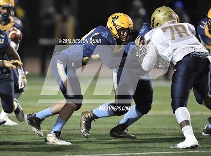 Thumbnail 2 in Muir vs. Marina (CIF-SS D11 Final) photogallery.