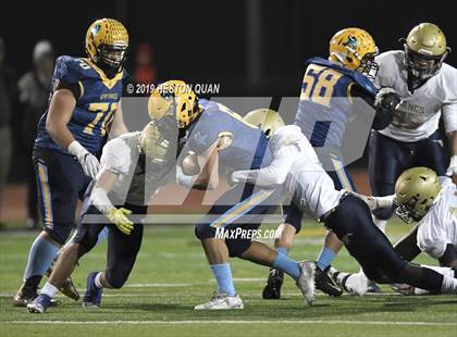 Thumbnail 2 in Muir vs. Marina (CIF-SS D11 Final) photogallery.