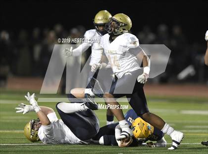 Thumbnail 2 in Muir vs. Marina (CIF-SS D11 Final) photogallery.